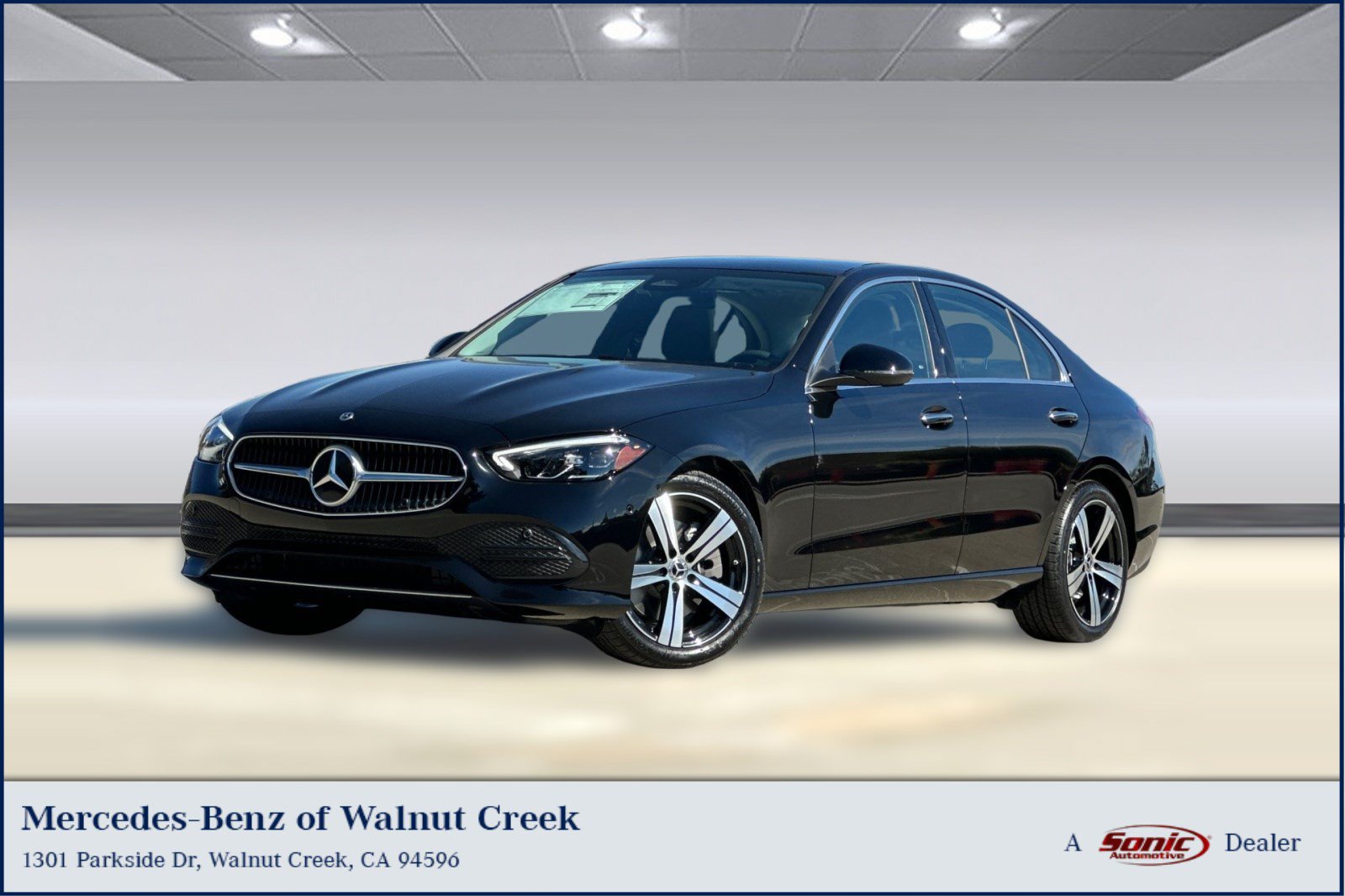  Mercedes-Benz C-Class