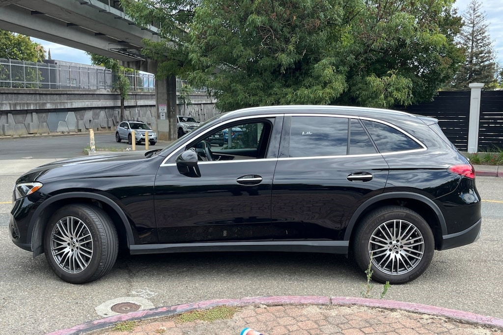Certified 2024 Mercedes-Benz GLC 300 4MATIC SUV SUV