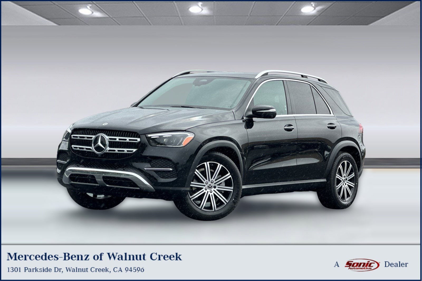 2026 Mercedes-Benz GLE GLE350