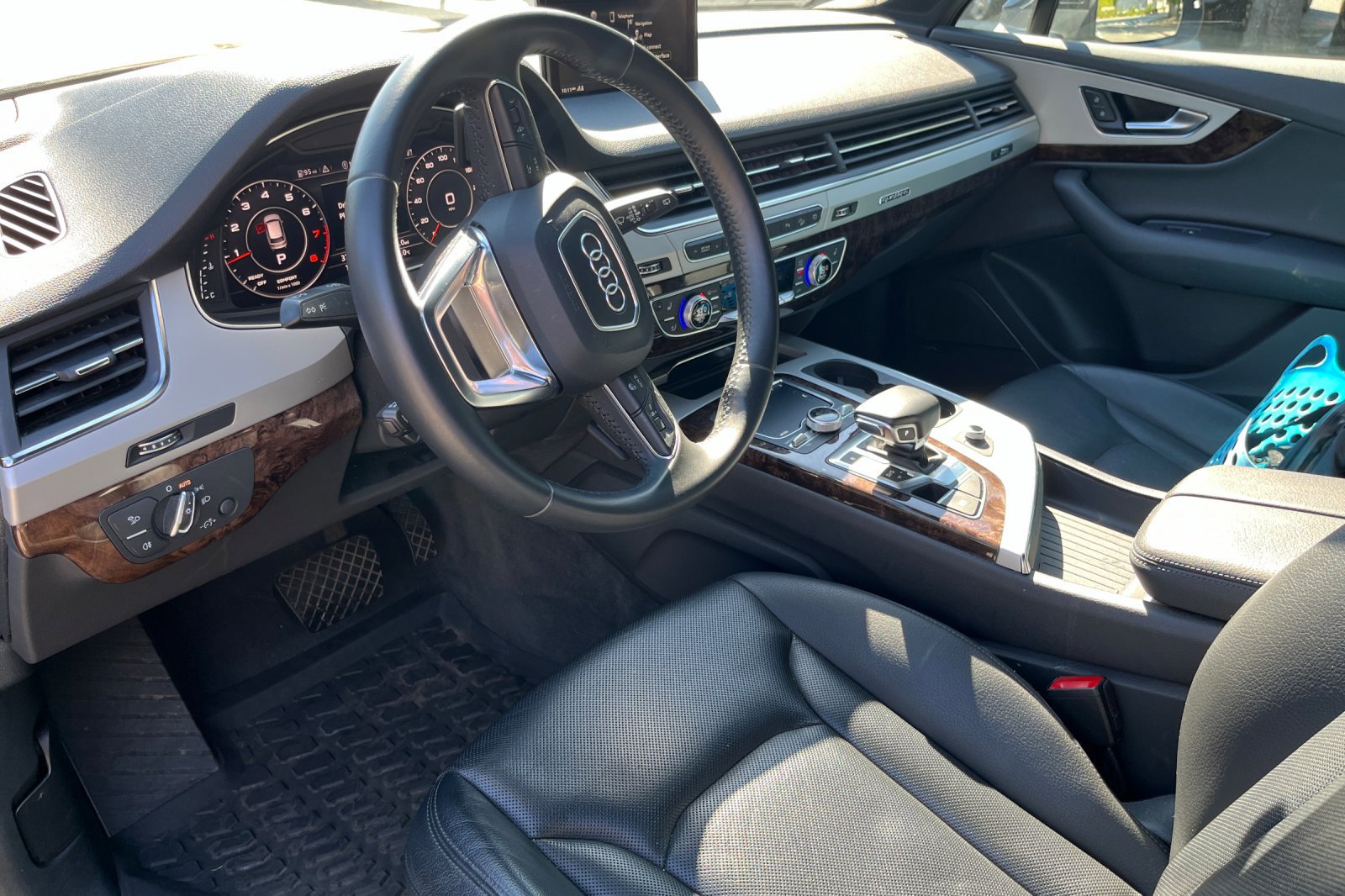 2019 Audi Q7 Premium Plus 45 photo 2