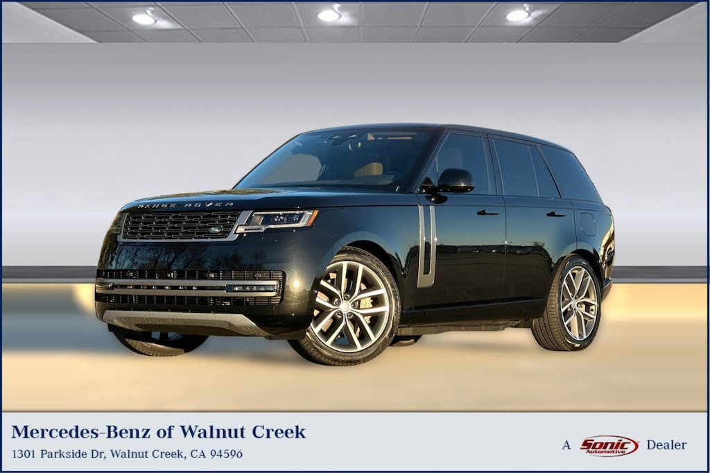 Used 2025 Land Rover Range Rover P550e SE SWB SUV