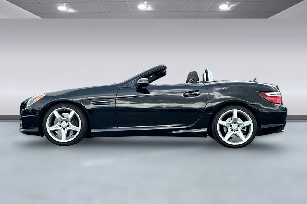 Used 2013 Mercedes-Benz SLK-Class 2dr Roadster SLK 250 Roadster