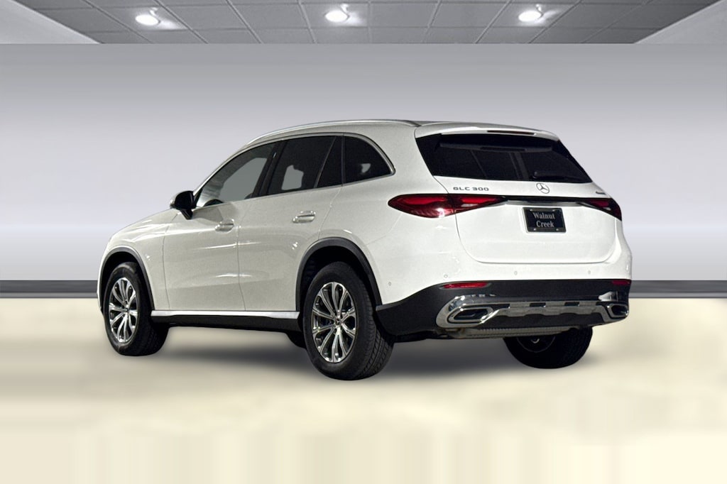 Used 2026 Mercedes-Benz GLC 300 4MATIC SUV SUV