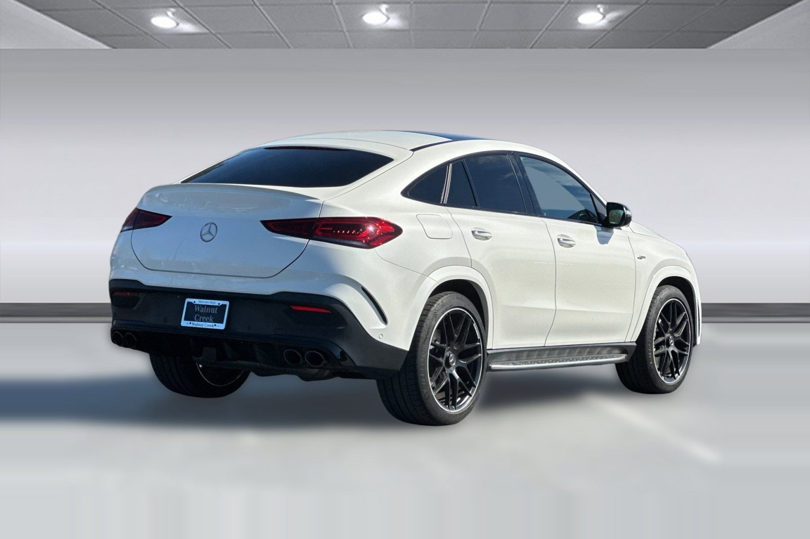 2022 Mercedes-Benz GLE AMG  53 4MATIC Coupe photo 3