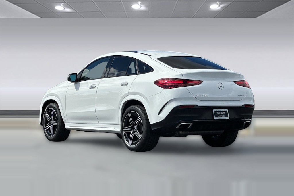 New 2026 Mercedes-Benz GLE 450 4MATIC Coupe