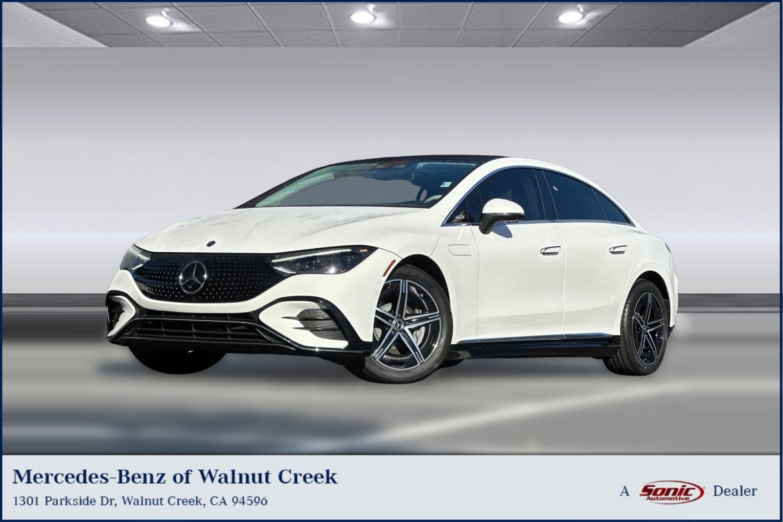 2023 Mercedes-Benz EQE Base's photo