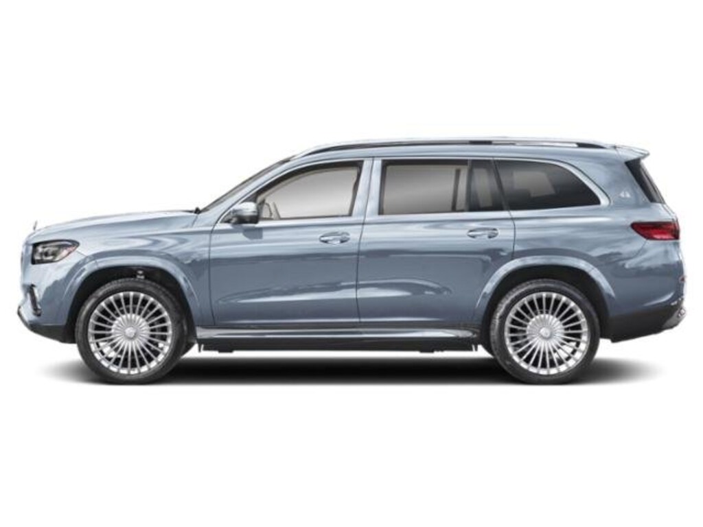 New 2026 Mercedes-Benz GLS Maybach 600 SUV