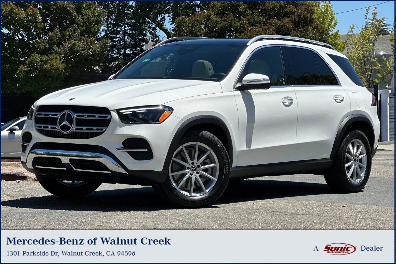 2026 Mercedes-Benz GLE GLE450E