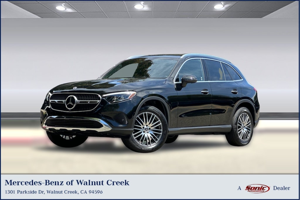 Used 2026 Mercedes-Benz GLC 300 4MATIC SUV SUV