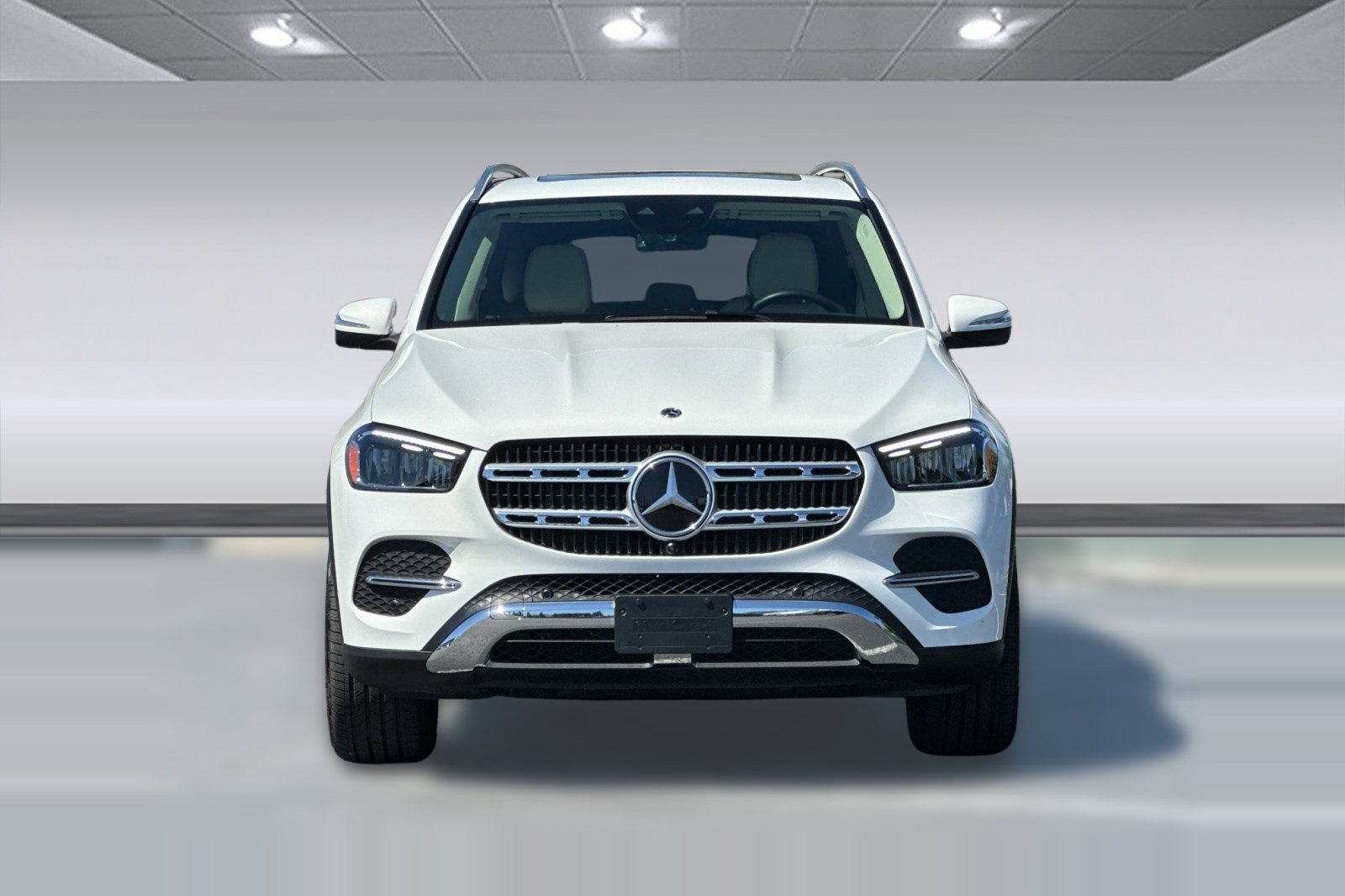 2025 Mercedes-Benz GLE 450e 4MATIC SUV photo 4