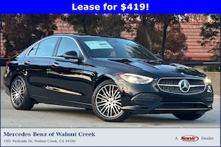 2025 Mercedes-Benz C-Class C 300 Sedan