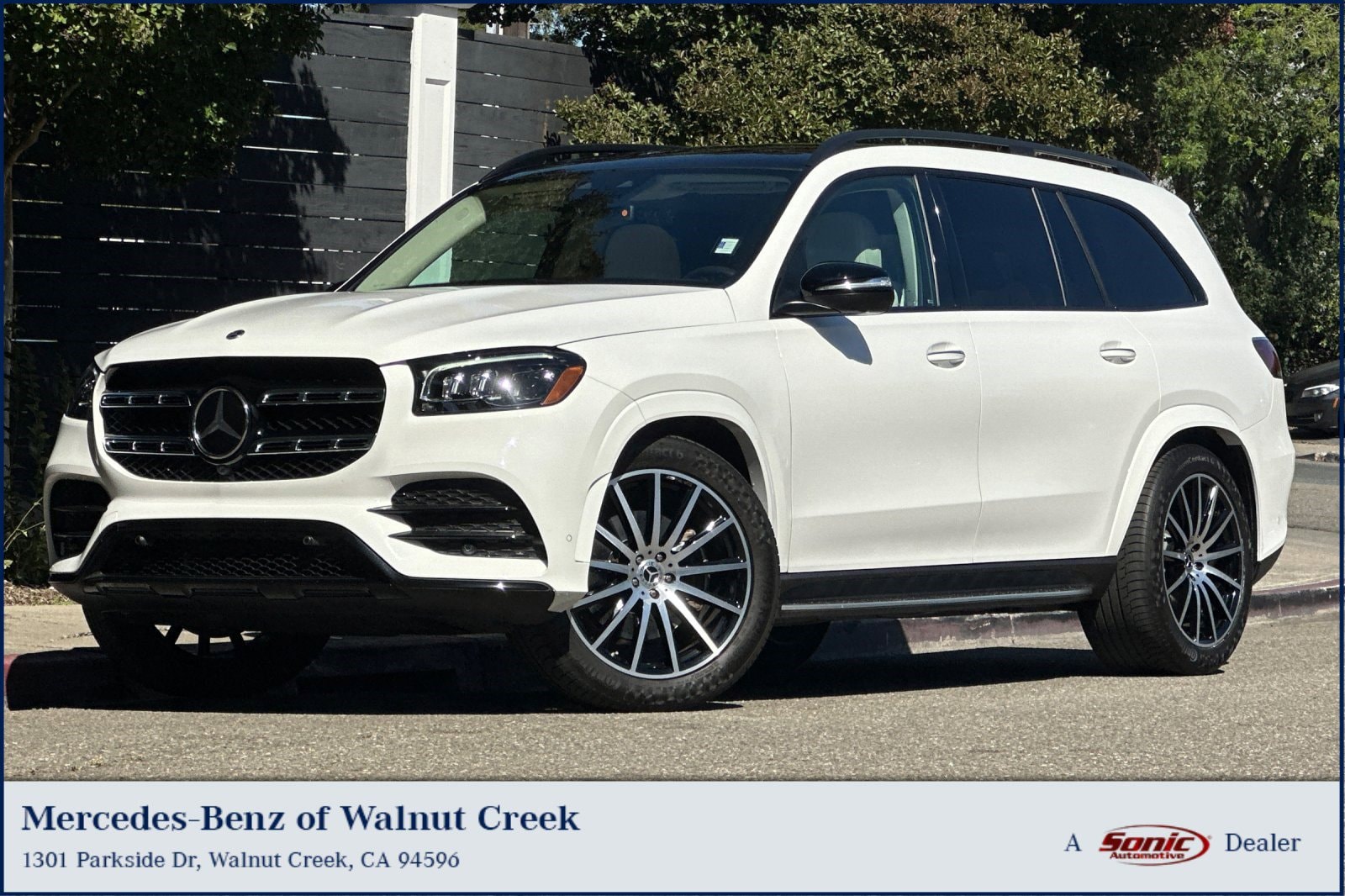 2023 Mercedes-Benz GLS GLS 450's photo