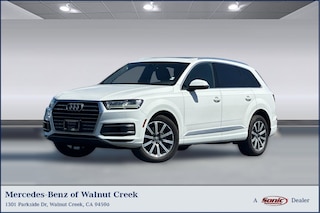 Used 2018 Audi Q7 3.0 TFSI Premium Plus SUV in Concord, CA