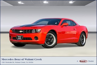 Used 2013 Chevrolet Camaro 2dr Cpe LS w/2LS Coupe in Concord, CA