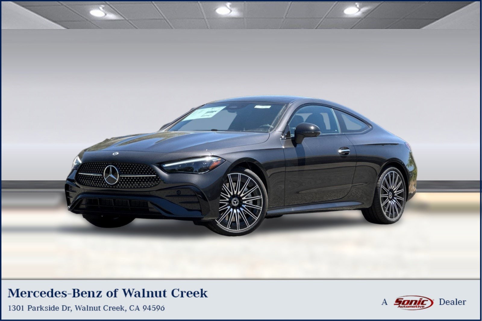 2026 Mercedes-Benz CLE CLE 450 4Matic's photo