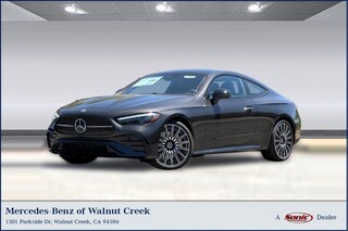 2026 Mercedes-Benz CLE 450 4MATIC Coupe