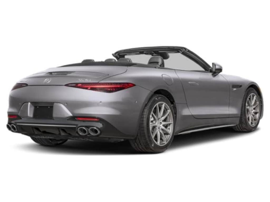 New 2026 Mercedes-Benz AMG SL 43 Convertible