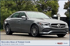 Used 2025 Mercedes-Benz C-Class C 300 Sedan Sedan for Sale in San Rafael, CA