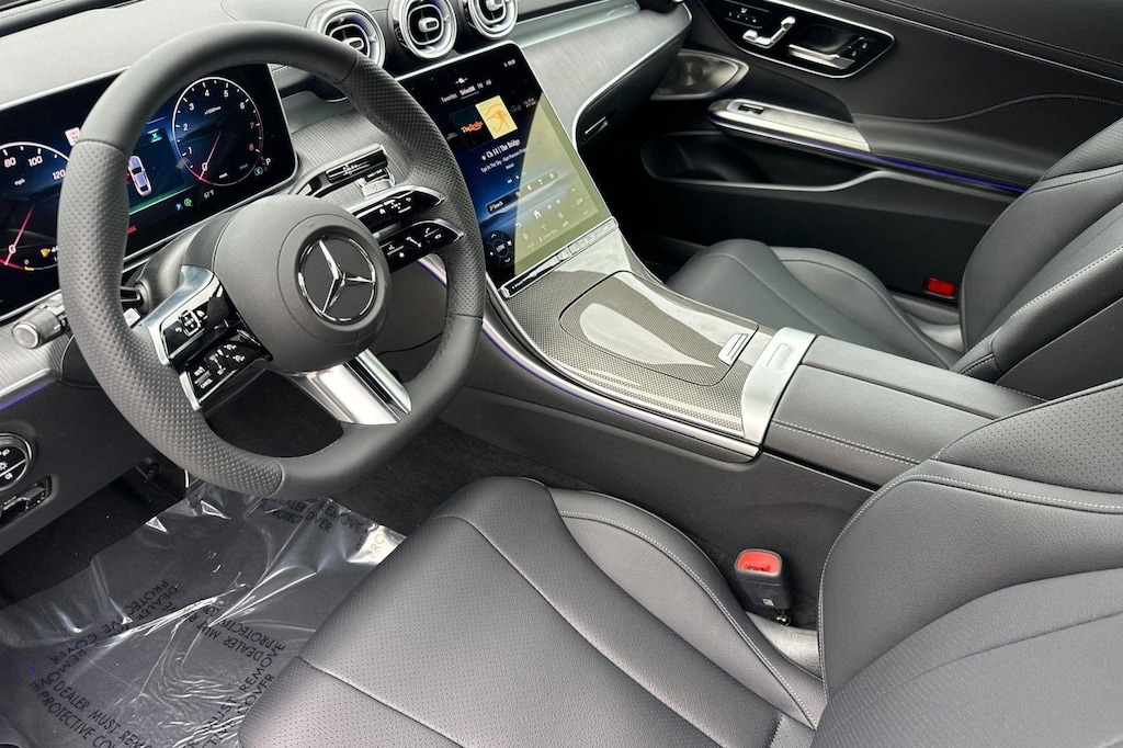 New 2026 Mercedes-Benz CLE 300 4MATIC Coupe