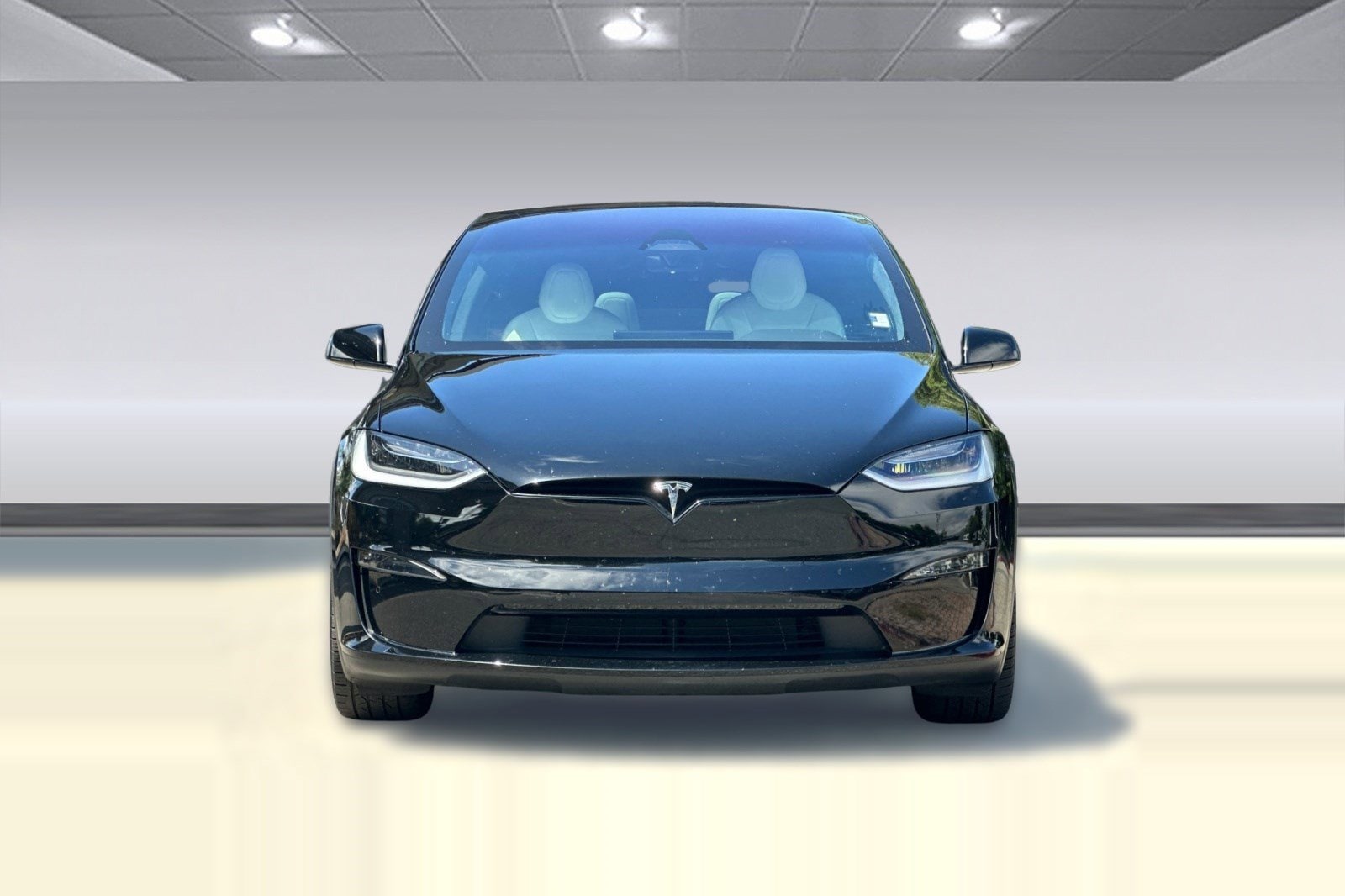 Model X Plaid AWD SUV