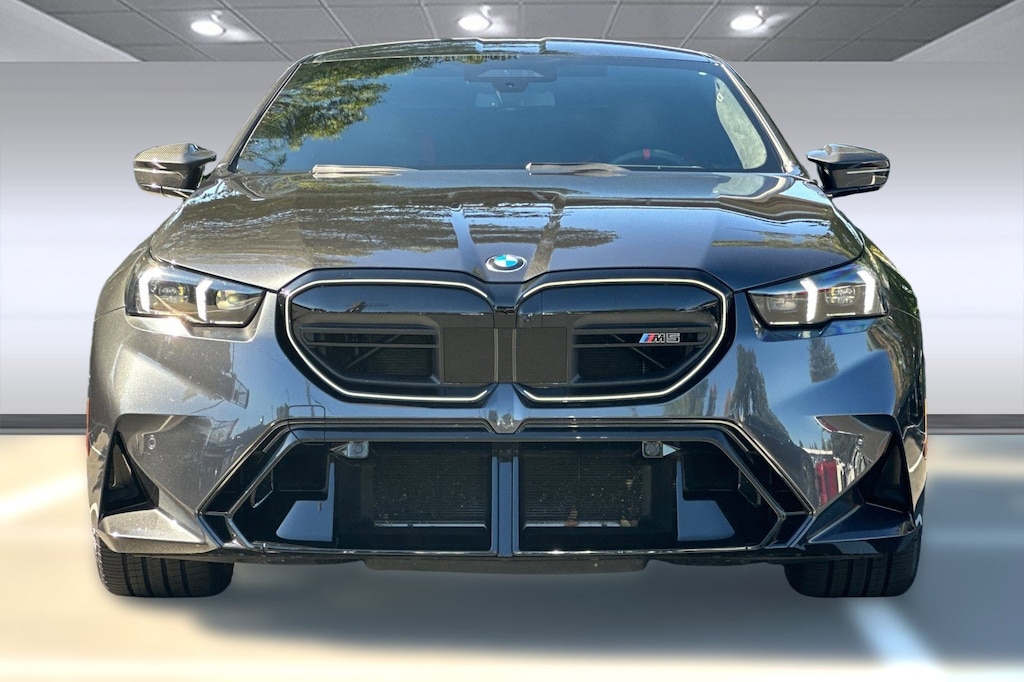 Used 2025 BMW M5 Sedan Sedan