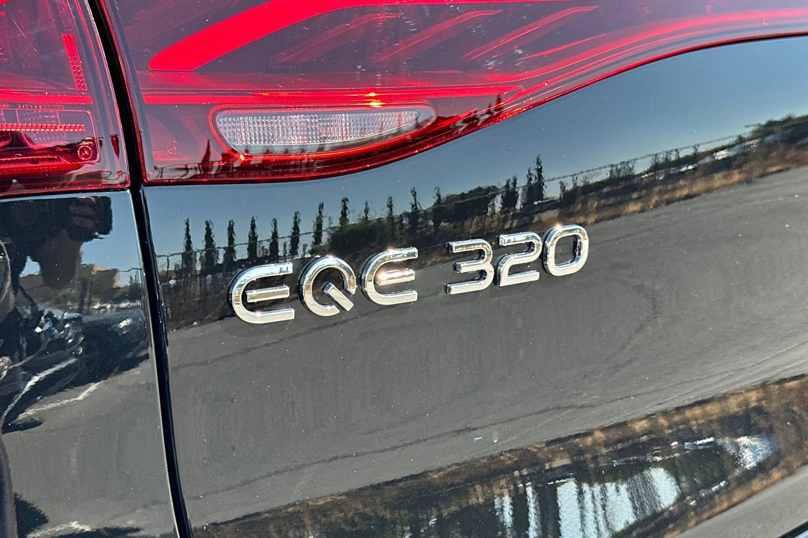 2026 Mercedes-Benz EQE SUV Base - Photo 20