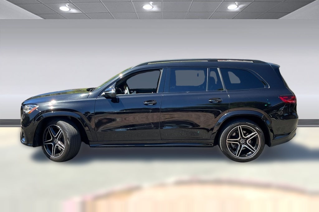Certified 2024 Mercedes-Benz GLS 450 4MATIC SUV SUV