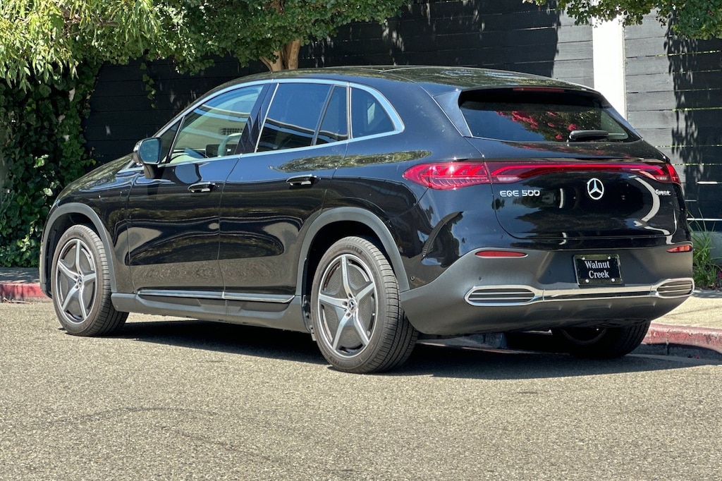 Certified 2023 Mercedes-Benz EQE 500 4MATIC SUV SUV