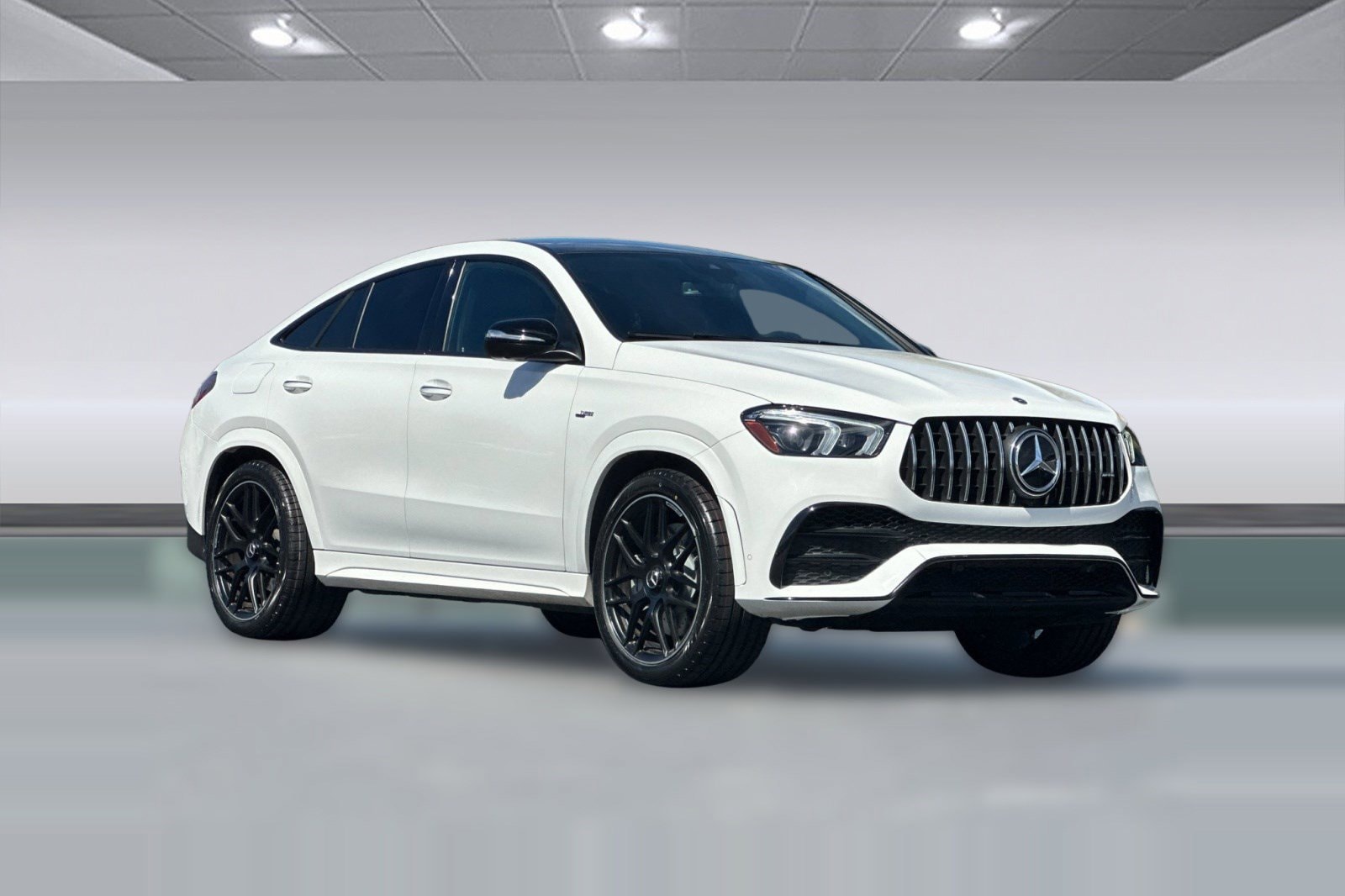 2023 Mercedes-Benz GLE AMG  53 4MATIC Coupe photo 5