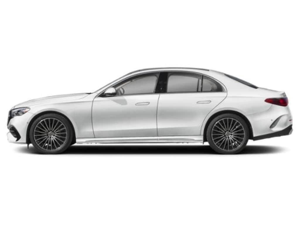 New 2026 Mercedes-Benz E-Class Sedan