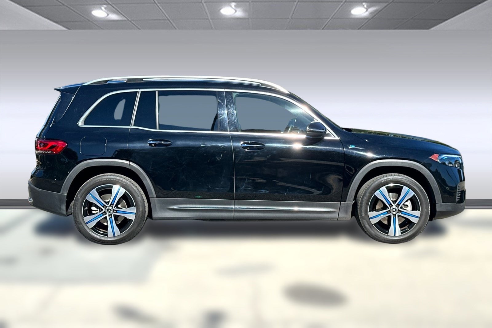 Certified 2023 Mercedes-Benz EQB Base with VIN W1N9M0CB8PN026988 for sale in Walnut Creek, CA