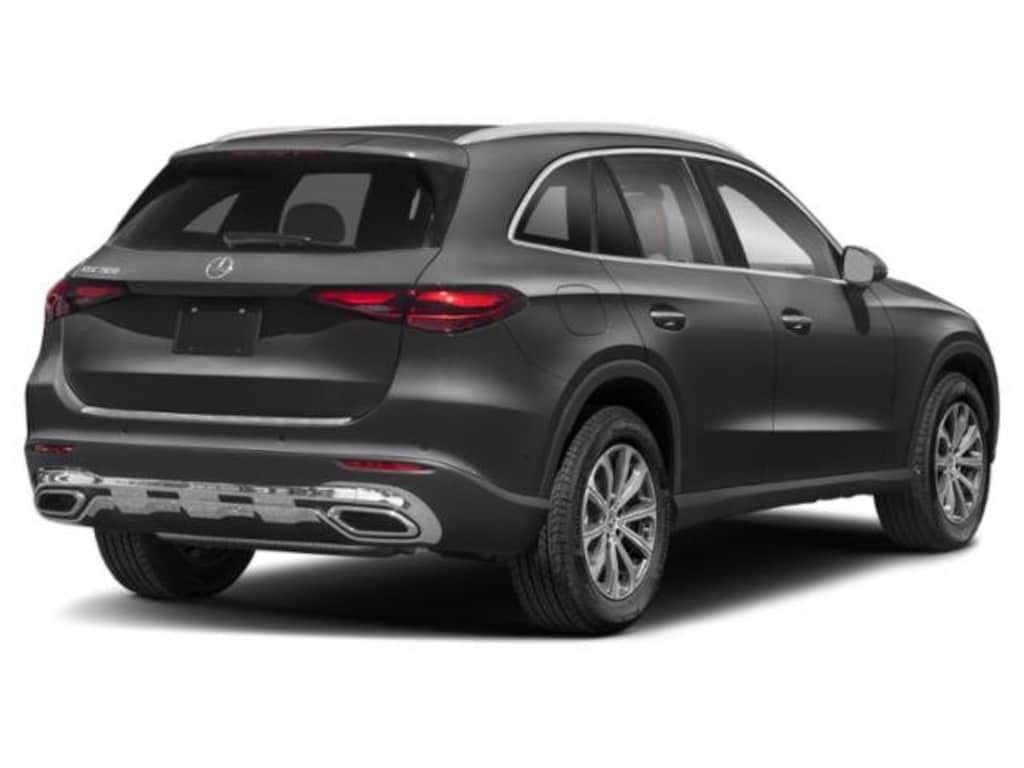New 2025 Mercedes-Benz GLC 300 4MATIC SUV