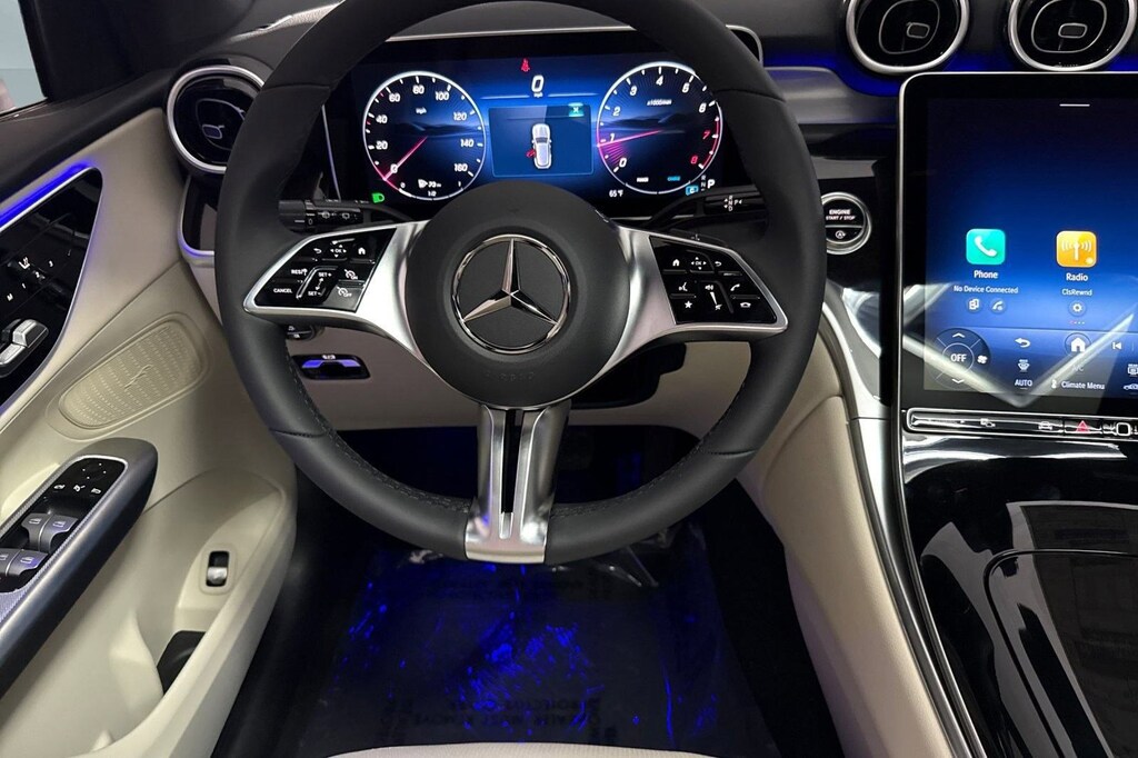 New 2026 Mercedes-Benz GLC 300 4MATIC SUV