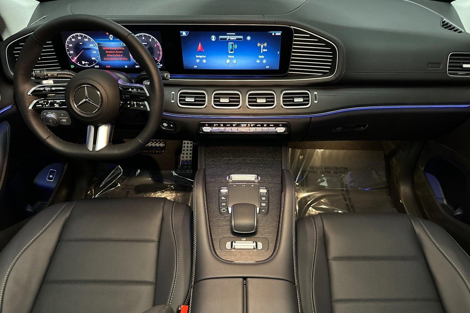 2026 Mercedes-Benz GLS Base - Photo 25