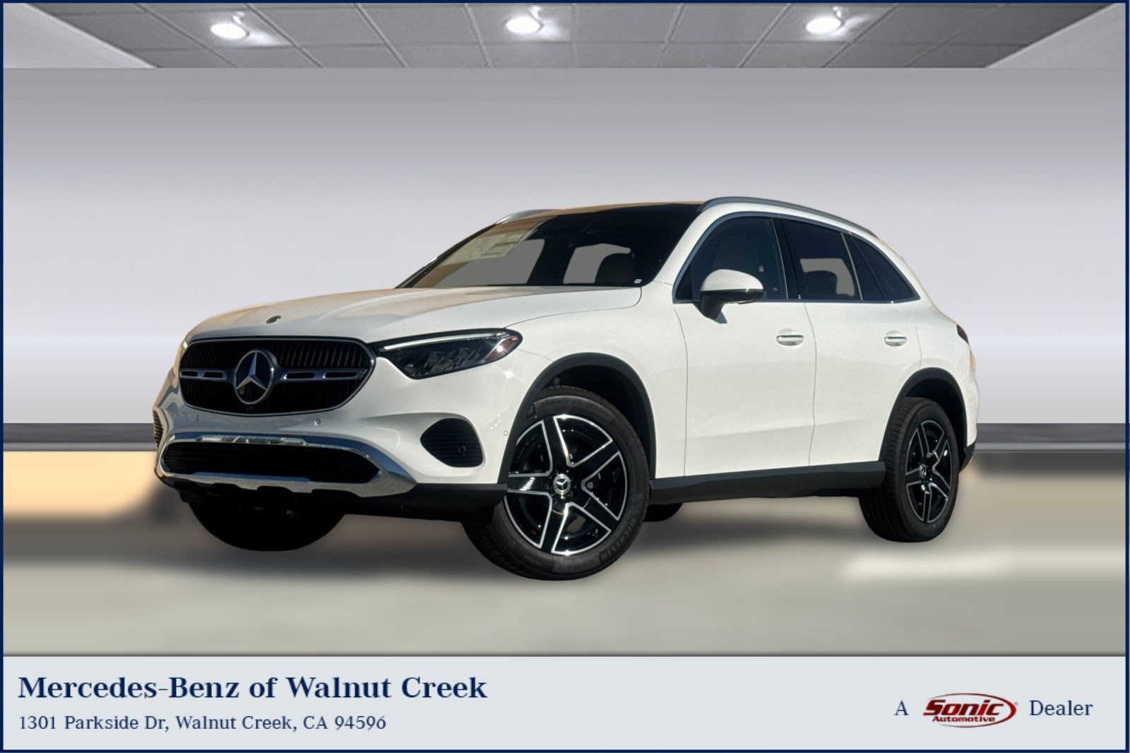 2026 Mercedes-Benz GLC-Class