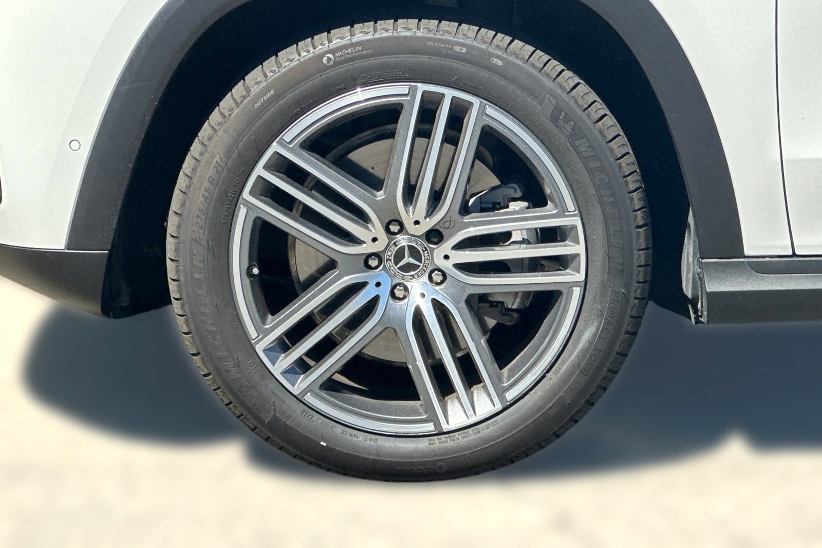 2026 Mercedes-Benz GLS Base - Photo 11