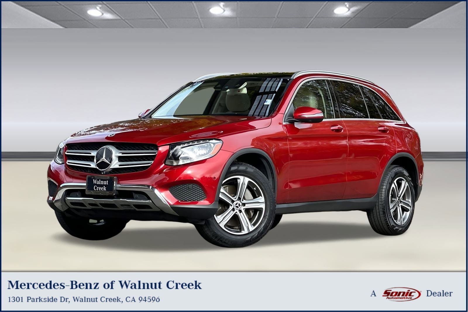 2018 Mercedes-Benz GLC GLC300's photo