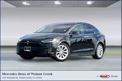 Used 2018 Tesla Model X 100D AWD SUV for Sale in San Rafael, CA