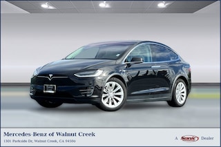 Used 2018 Tesla Model X 100D AWD SUV in Colma