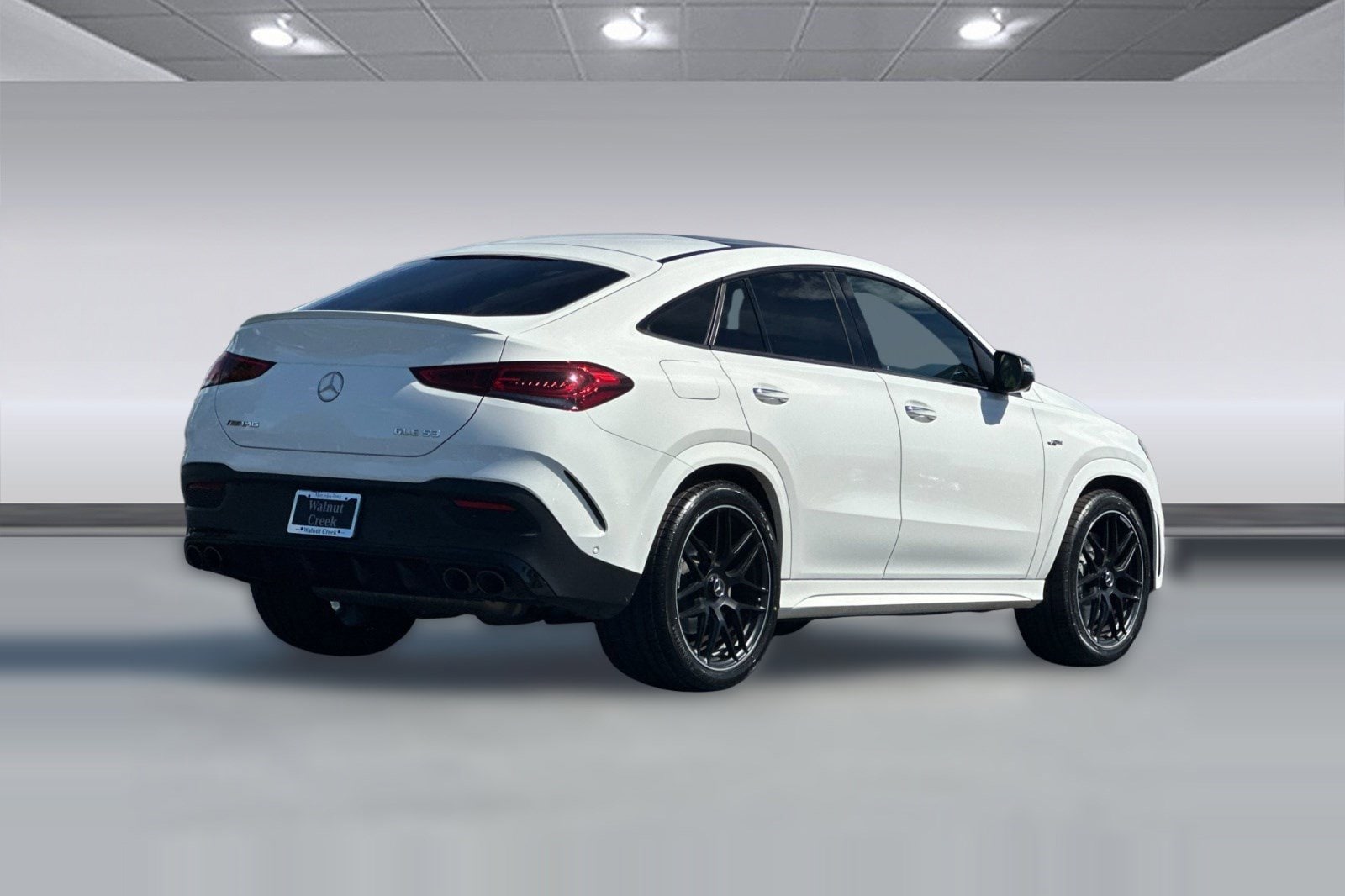 2023 Mercedes-Benz GLE AMG  53 4MATIC Coupe photo 3