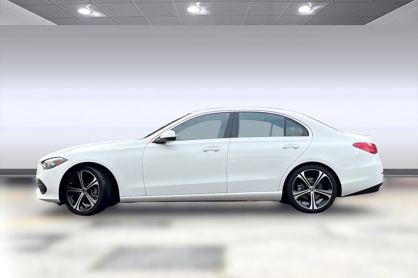 2022 Mercedes Benz C 300 Sedan photo 2