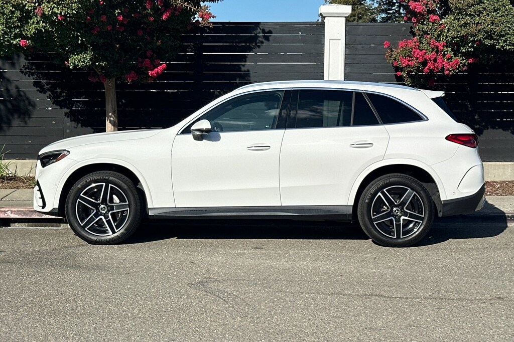 Certified 2024 Mercedes-Benz GLC 300 4MATIC SUV SUV