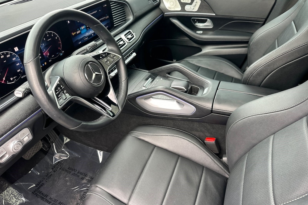 Certified 2026 Mercedes-Benz GLE 350 4MATIC SUV SUV