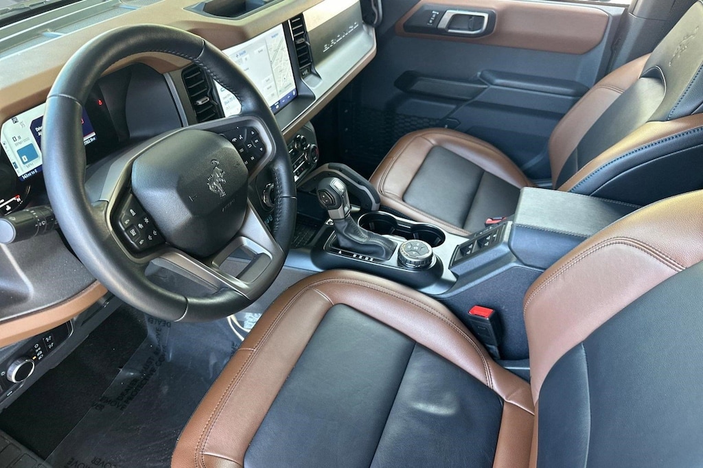 Used 2024 Ford Bronco Outer Banks 4 Door 4x4 SUV