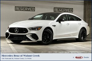 2024 Mercedes-Benz AMG GT 53 4-Door Coupe Hatchback
