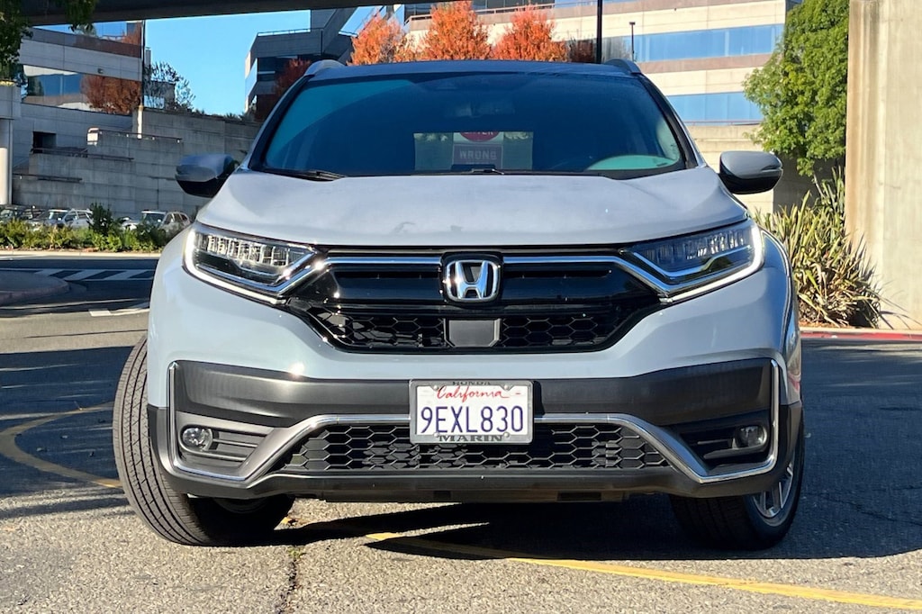 Used 2022 Honda CR-V Touring AWD SUV