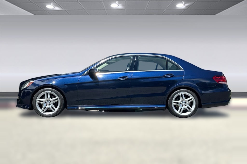 Used 2014 Mercedes-Benz E-Class Coupe Sedan