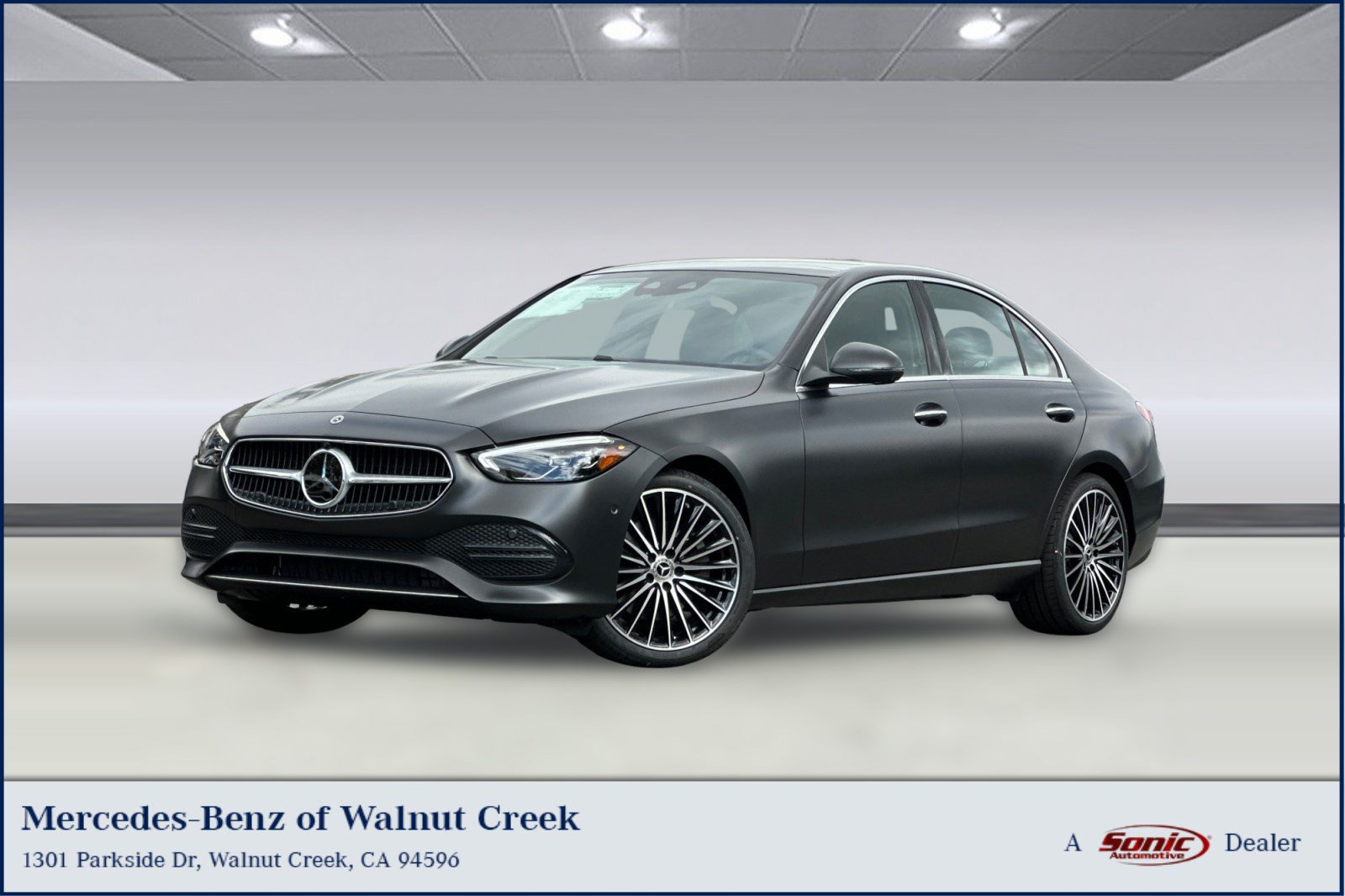  Mercedes-Benz C-Class