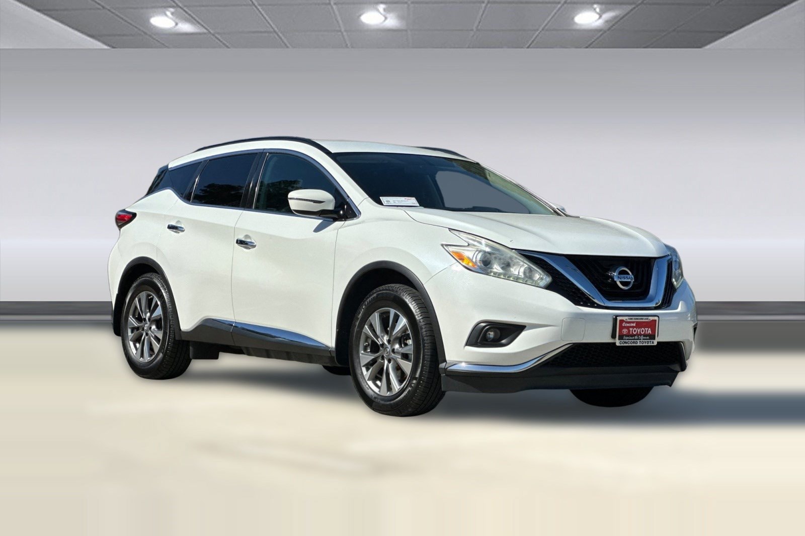 Murano AWD 4dr SV SUV