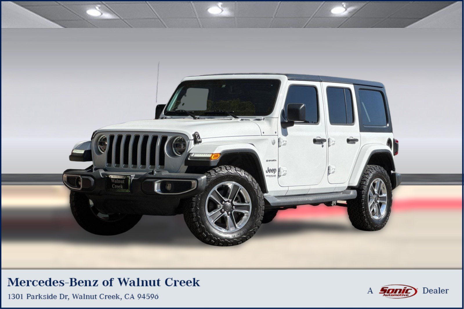  Jeep Wrangler Unlimited